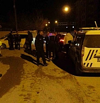 Malatya'da nefes kesen kovalamaca: Park halindeki araçları biçti, araçtan zehir çıktı