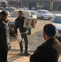 Polis Uyuşturucuya Karşı Bilgilendiriyor