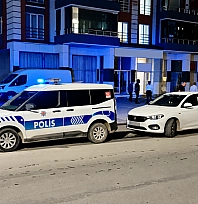 Malatya'da pompalı tüfekle havaya ateş açıp, kaçtılar