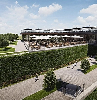 Malatya'da proje kapsamında temelli atıldı! Cazibe merkezi olacak