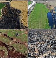 Malatya'da risk altında: Artık 2 mevsim yaşanacak!