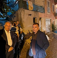 Malatya'da sağanak afete dönüştü: Ekipler bölgede teyakkuza geçti