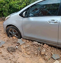 Malatya'da sağanak etkili oldu