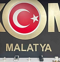 Malatya'da 9 milyonluk altın operasyonu: Darphane basmışlar