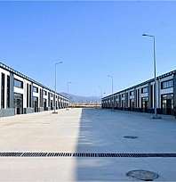 Malatya'da Sanayi Kent Dışına Taşınıyor: 800 Yeni İş Yeri Yapılacak