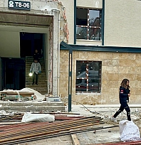 Malatya'da şantiyede ısınma felakete dönüştü: 1 ölü, 3 yaralı