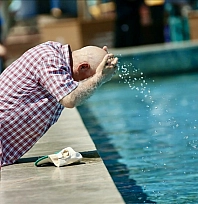 Malatya'da sıcak hava etkisini sürdürüyor: Termometreler 38 dereceyi gördü