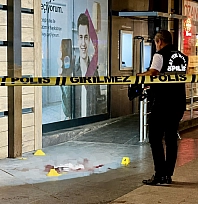 Malatya'da silahlı kavga: 1 yaralı
