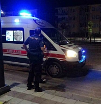 Malatya'da olaylı gece: 2 kişi silahla vuruldu
