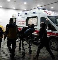 Malatya'da husumetliler arasında silahlı kavga: 3 yaralı, 5 gözaltı