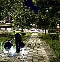 Malatya'da silahlı kavga: 4 kişiyi yaralayan 2 şüpheli kıskıvrak yakalandı