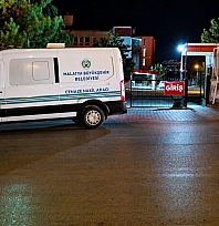 Malatya'da silahlı kavga kanlı bitti: 25 yaşındaki genç hayatını kaybetti!