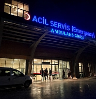 Malatya'da silahlı saldırı! 1 yaralı, 3 şüpheliden biri yakalandı