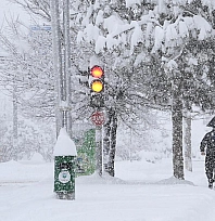 Malatya'da soğuk hava etkisini sürdürüyor: Buzlanma ve çığ uyarısı