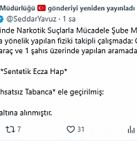 Malatya'da sokak satıcılarına operasyon