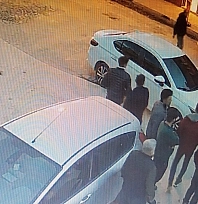 Malatya'da Sokakta Silahla Kadını Tehdit Eden Şüpheli Tutuklandı