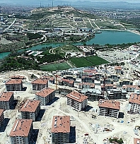 Malatya'da sosyal konut dediler, 4 milyon TL'lik borç çıkardılar
