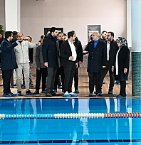 Malatya'da spor atağı: 4 milyar liralık dev yatırım