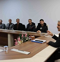 Malatya'da Spor Tesisleri Denetimden Geçti