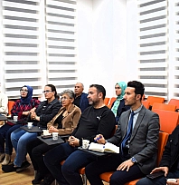 Malatya'da STK'lara 'Proje Hazırlama' eğitimi verildi