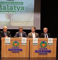 Malatya'da su var ama doğru kullanılmıyor!