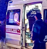 Malatya'da şüpheli olay: Tıp öğrencisi ağır yaralandı!