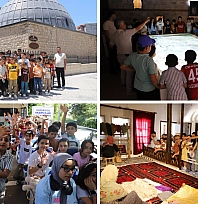 Malatya'da tarih ve kültür bir arada yaşanıyor