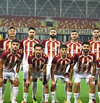 Malatya'da tarihi gece: Yeşilyurtspor'dan 8 gollü gövde gösterisi