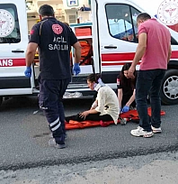 Mevsimlik tarım işçilerini taşıyan minibüs tıra çarptı: Çok sayıda yaralı var…