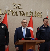 Malatya'da tedbirler alındı: 57 saat havadan izlenecek!