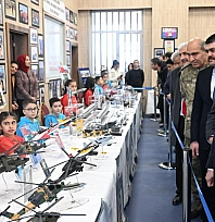 Malatya'da teknoloji sevenler bu sergide buluştu!