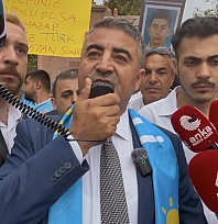 Malatya'da terör söylemlerine karşı 'Bayrak Yürüyüşü' düzenlendi
