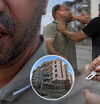Malatya'da TOKİ konut tesliminde skandal iddia: Anahtarını istedi, kafa göz daldılar