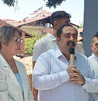 CHP Malatya Teşkilatında toplu istifa: Yeni Parti'ye geçiyorlar