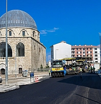 Malatya'da trafiği rahatlatacak hamle!