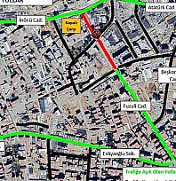 Malatya'da trafik rahatlayacak: Çalışma sona eriyor!