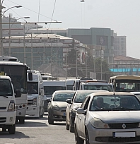 Malatya'da trafik yükü artıyor: 30 günde yüzlercesi eklendi!