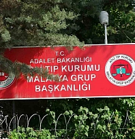 Malatya'da feci kaza: 1 ölü