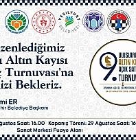 Malatya'da turnuva başlıyor