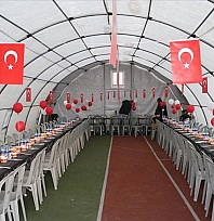 Malatya'da ücretsiz ramazan sofraları açılıyor: Adresler belli oldu