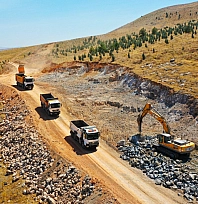 Malatya'da ulaşımı rahatlatacak çalışma!