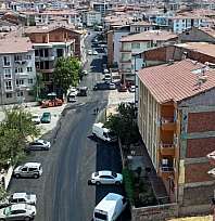 Malatya'da ulaşımı rahatlatacak çalışma!