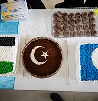 Malatya'da Üniversite Öğrencilerinden Sosyal Sorumluluk Kermesi