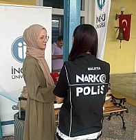 Malatya'da öğrenci ve velilere 'dikkatli olun' uyarısı