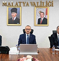 Malatya'da kampüs ve yurtlarda güvenlik en üst seviyeye çıkarılıyor
