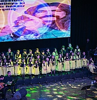 Malatya'da unutulmaz gece