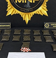 Malatya'da polisten kaçamadılar! Narkotik ekiplerinden sokak satıcılarına darbe: 11 tutuklama