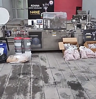 Malatya'da Uyuşturucuya Darbe