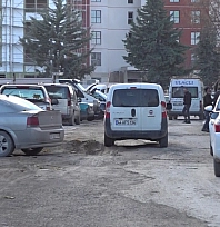 Malatya'da vatandaşlar isyanda! Altyapı tamam, yol hala çamur içinde