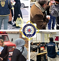 Malatya'da vatandaşlara dolandırıcılık uyarısı